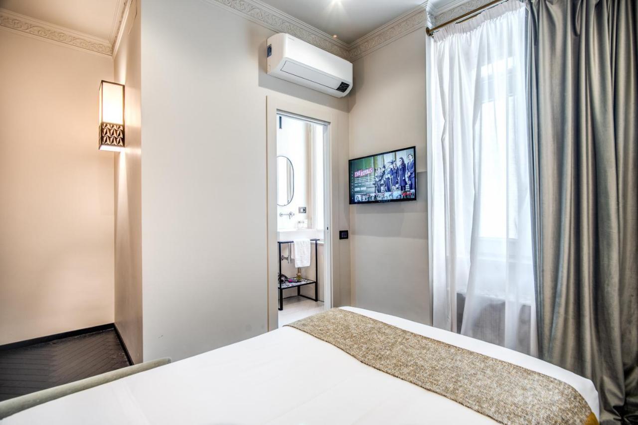 Hotel The Couper Colonna Rom Exterior foto
