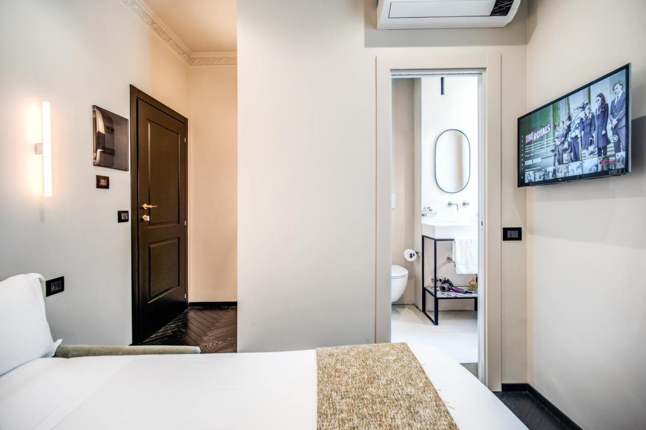 Hotel The Couper Colonna Rom Exterior foto