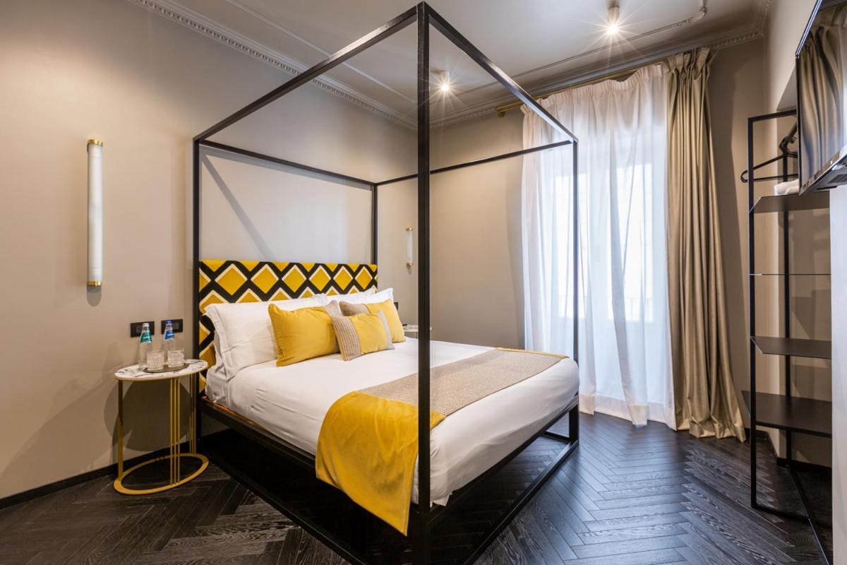 Hotel The Couper Colonna Rom Exterior foto
