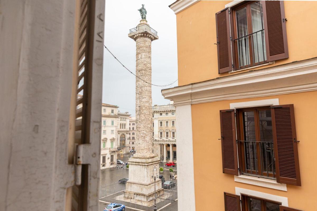 Hotel The Couper Colonna Rom Exterior foto