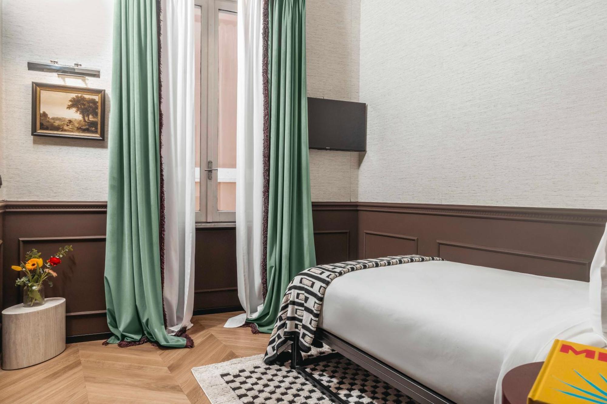 Hotel The Couper Colonna Rom Exterior foto